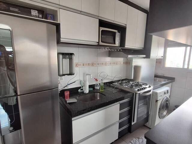 #101 - Apartamento para Venda em São Bernardo do Campo - SP