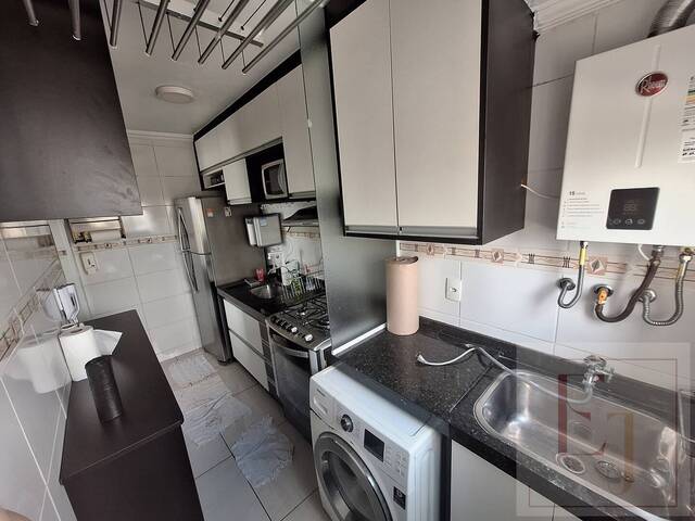 #101 - Apartamento para Venda em São Bernardo do Campo - SP