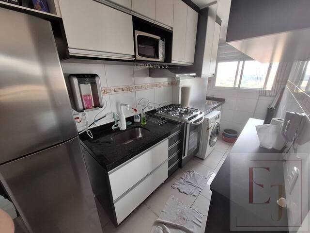 #101 - Apartamento para Venda em São Bernardo do Campo - SP